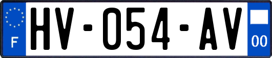 HV-054-AV