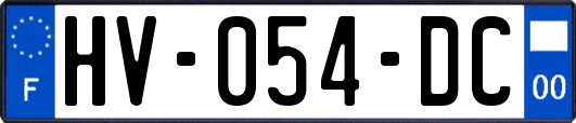 HV-054-DC