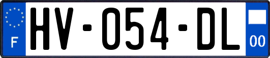 HV-054-DL