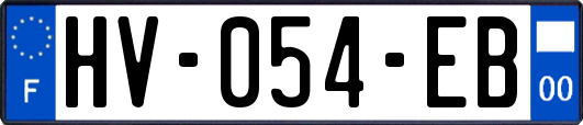 HV-054-EB