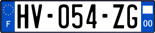 HV-054-ZG
