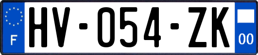 HV-054-ZK