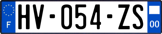 HV-054-ZS