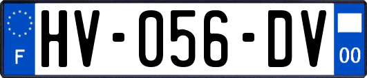HV-056-DV