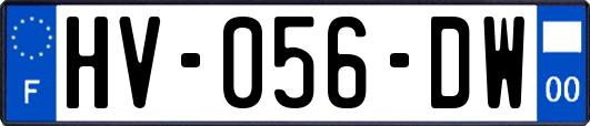 HV-056-DW