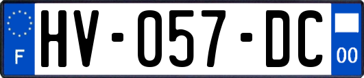 HV-057-DC