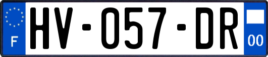 HV-057-DR
