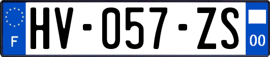 HV-057-ZS