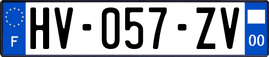 HV-057-ZV