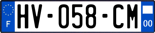 HV-058-CM