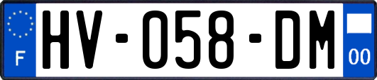 HV-058-DM