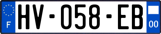 HV-058-EB