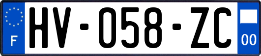 HV-058-ZC
