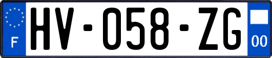 HV-058-ZG