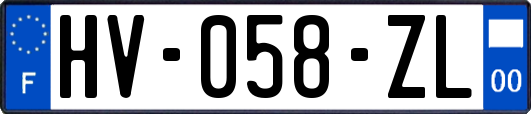 HV-058-ZL