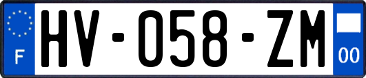HV-058-ZM