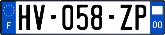 HV-058-ZP