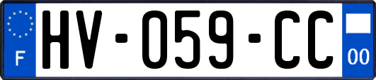 HV-059-CC