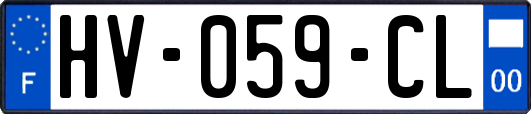 HV-059-CL