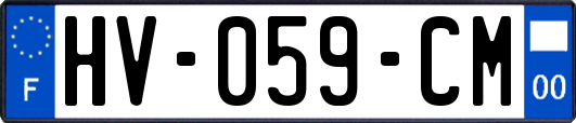HV-059-CM