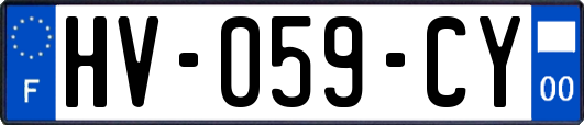 HV-059-CY