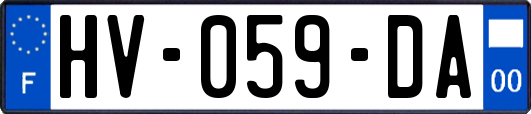 HV-059-DA