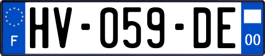 HV-059-DE
