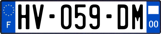 HV-059-DM