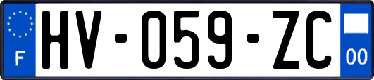 HV-059-ZC