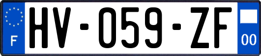 HV-059-ZF
