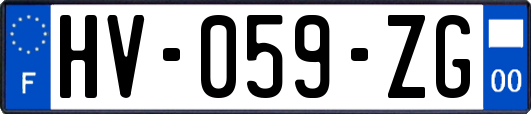 HV-059-ZG
