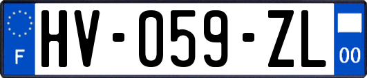 HV-059-ZL