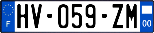 HV-059-ZM