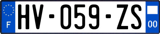 HV-059-ZS