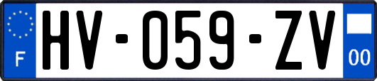 HV-059-ZV