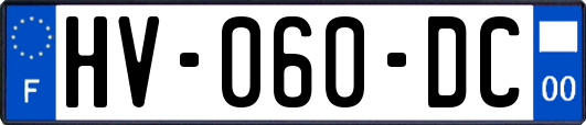 HV-060-DC