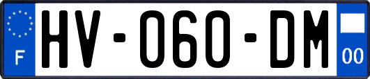 HV-060-DM