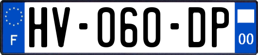 HV-060-DP