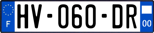 HV-060-DR