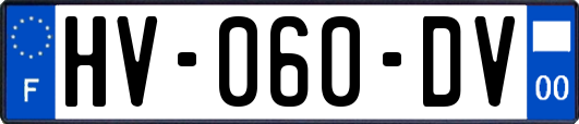 HV-060-DV