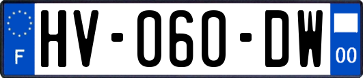 HV-060-DW