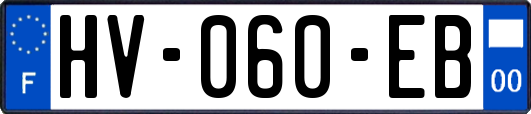 HV-060-EB