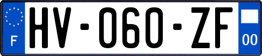 HV-060-ZF