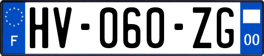 HV-060-ZG