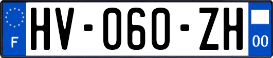 HV-060-ZH