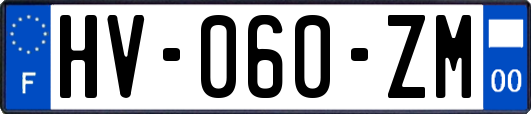 HV-060-ZM