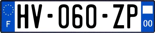 HV-060-ZP