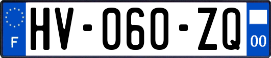 HV-060-ZQ