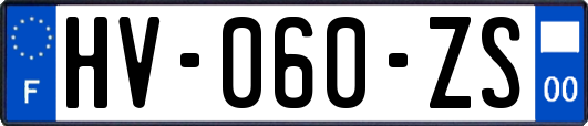 HV-060-ZS