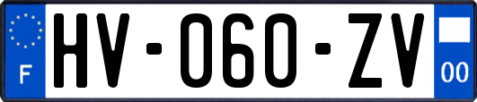 HV-060-ZV